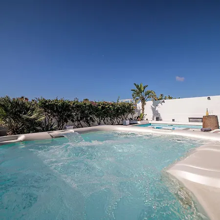 فيلة Beautiful 2 Bedrooms Heavenly Lotus Private Pool Close To Amenities Lanzarote *