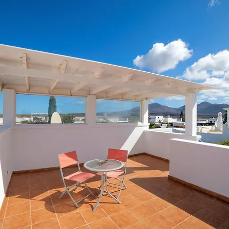 Villa Beautiful Playa Blanca Villa 2 Bedrooms Villa Heavenly Lotus Private Pool Close To Amenities Lanzarote *
