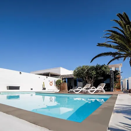 Beautiful Playa Blanca Villa 2 Bedrooms Villa Heavenly Lotus Private Pool Close To Amenities Lanzarote * Playa Blanca (Lanzarote)